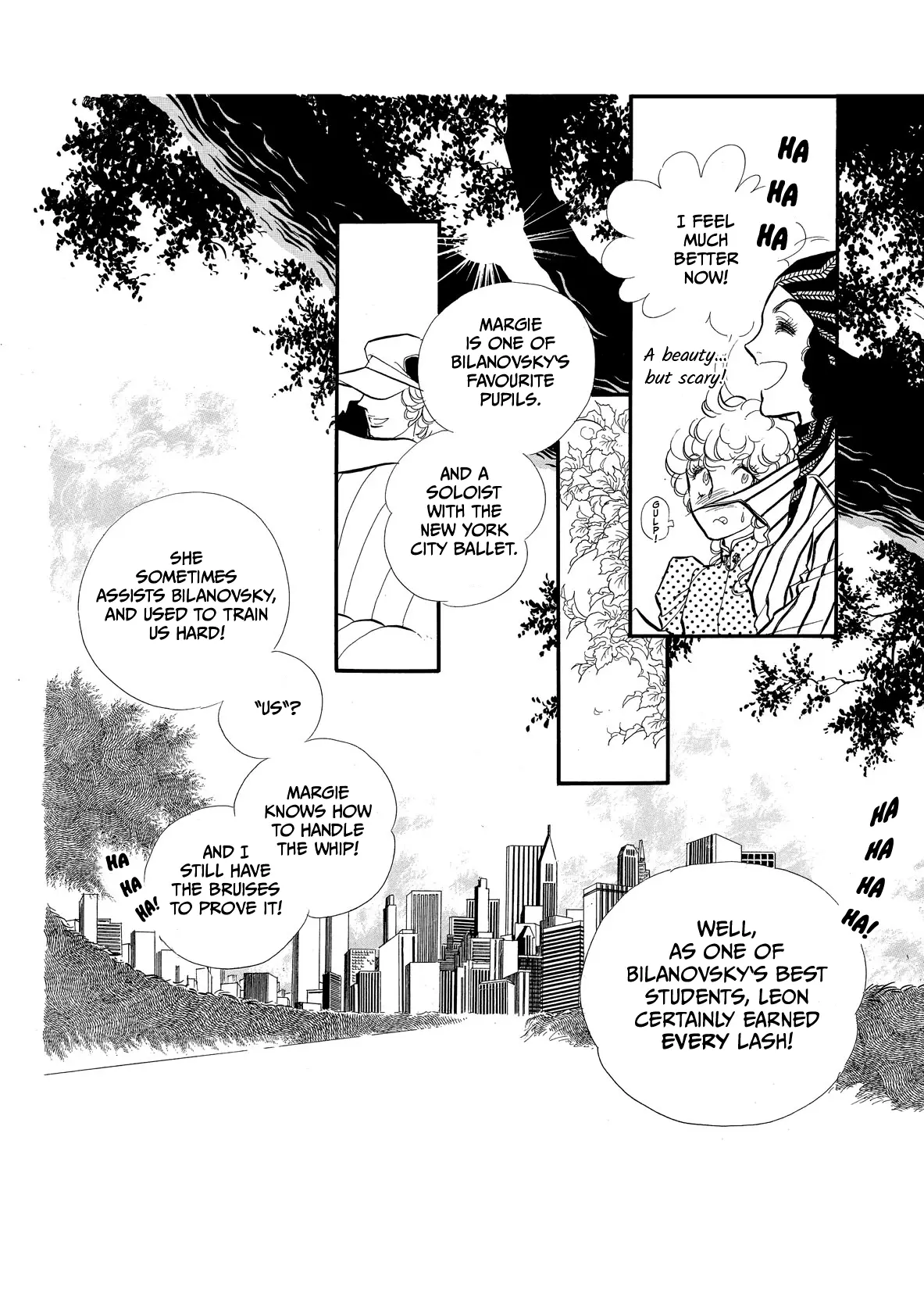 Swan - Vol.8 Chapter 59