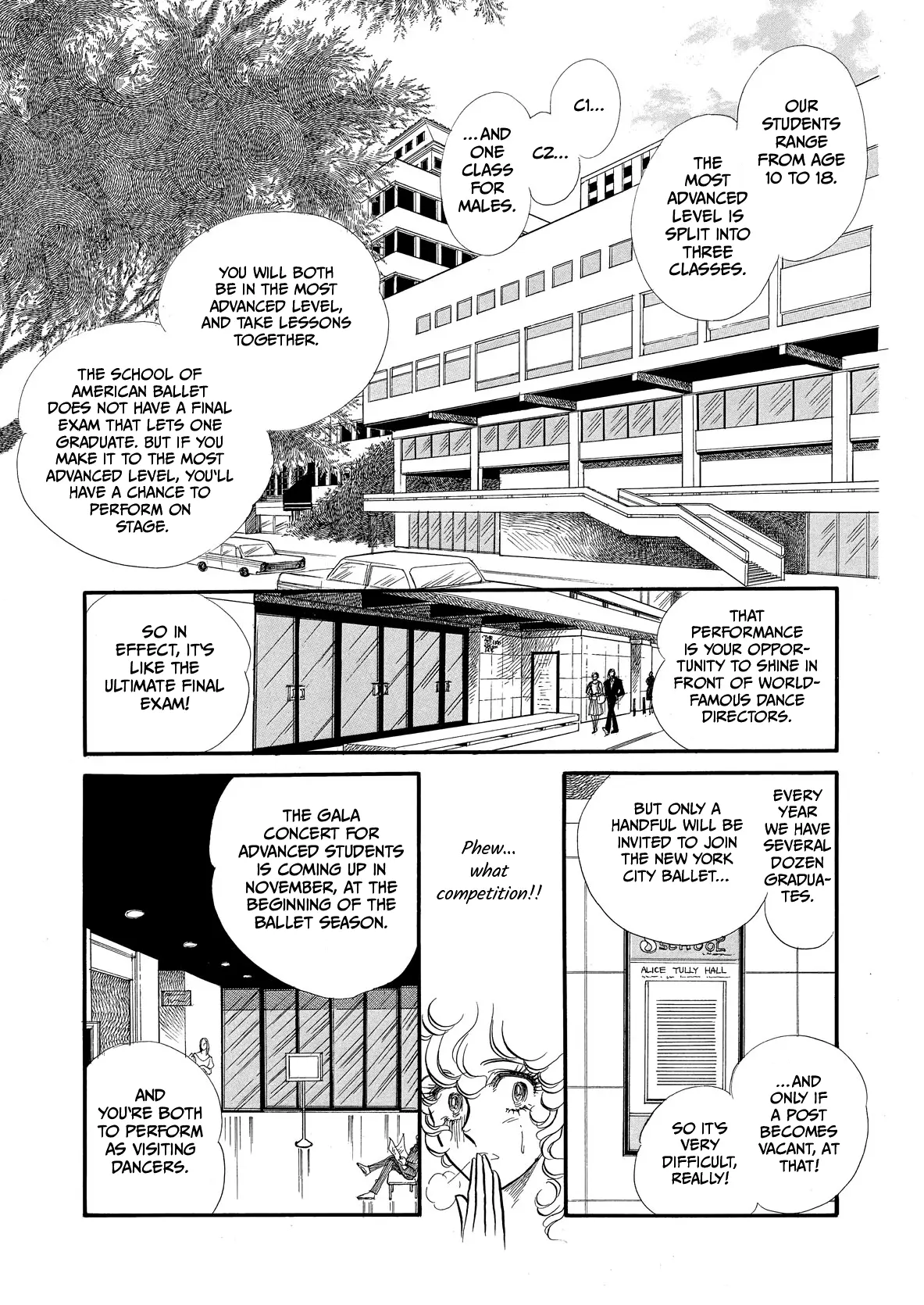 Swan - Vol.8 Chapter 59