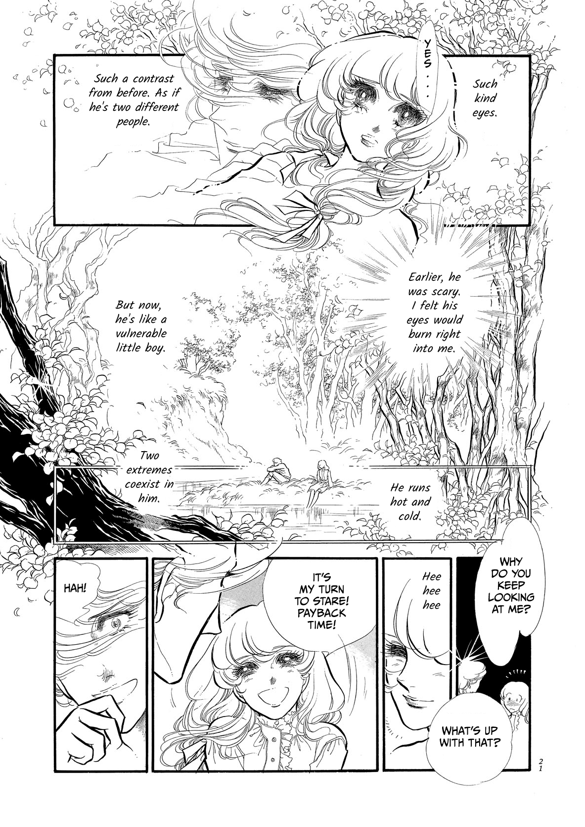 Swan - Vol.8 Chapter 57