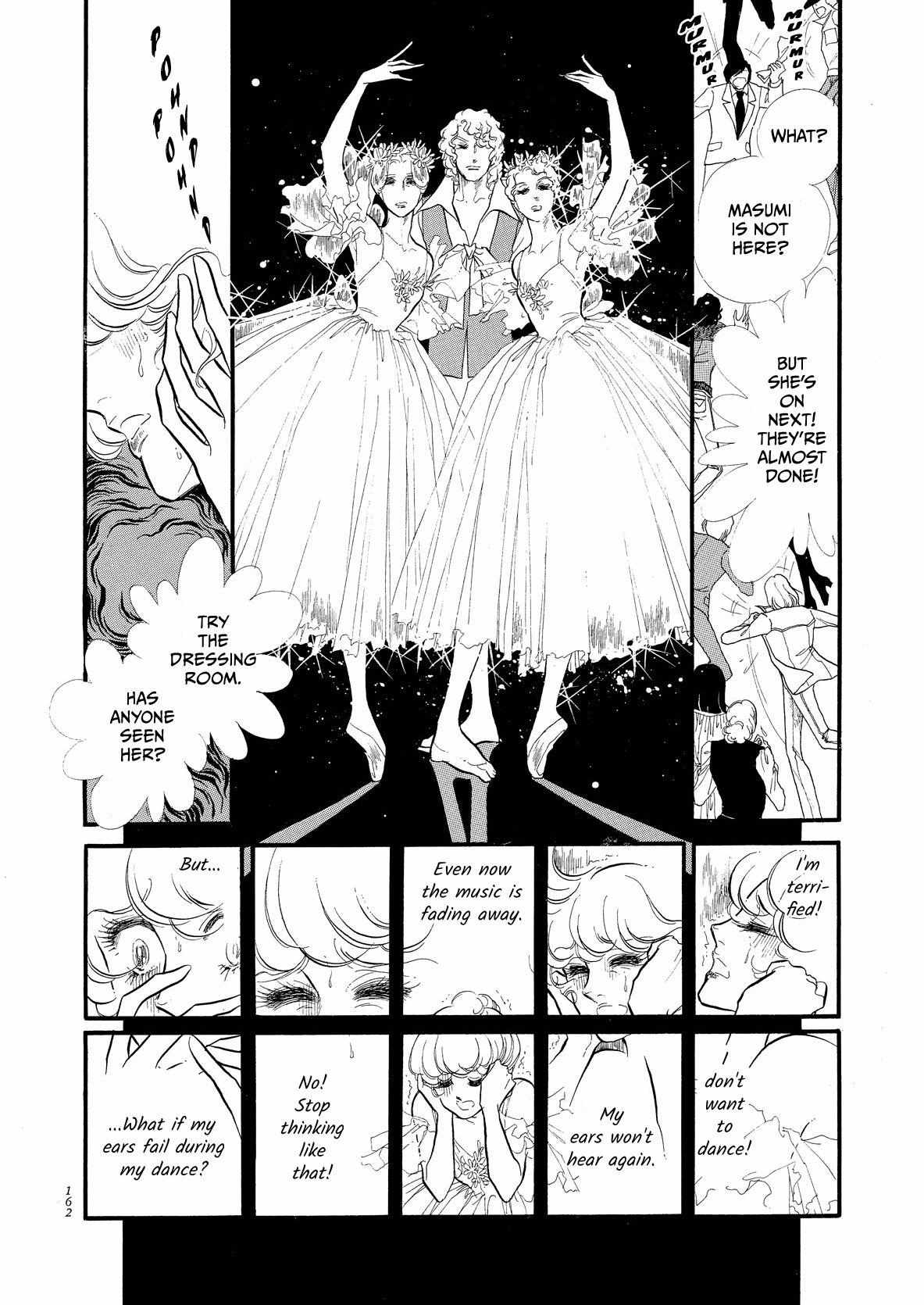 Swan - Chapter 53