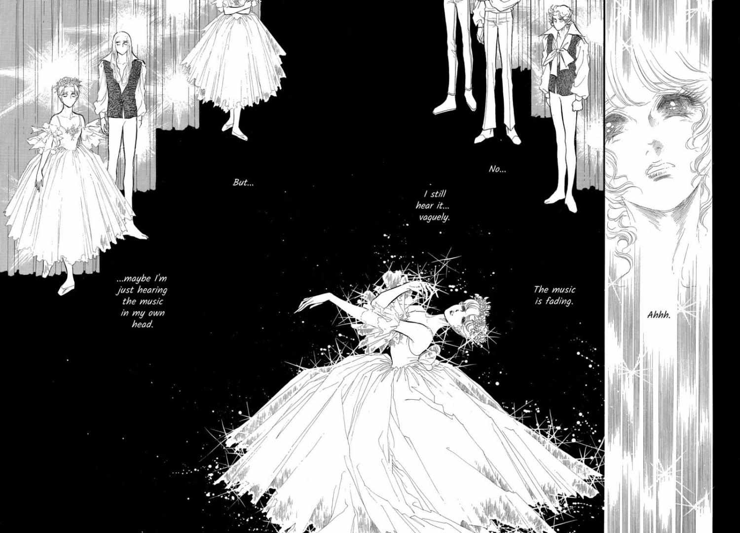 Swan - Chapter 53