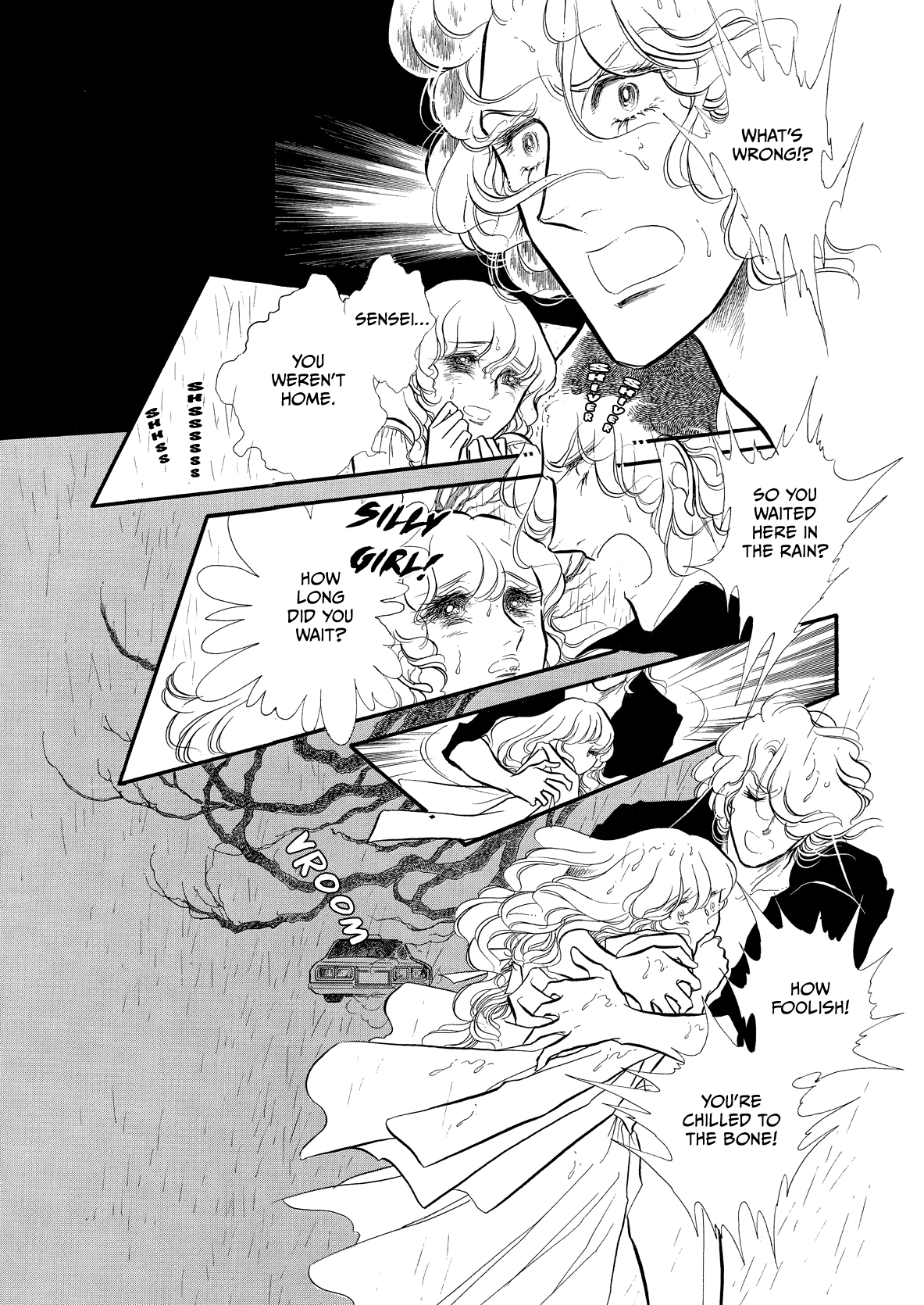 Swan - Vol.8 Chapter 58