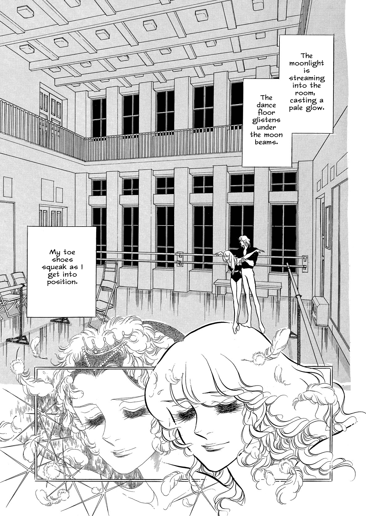 Swan - Vol.8 Chapter 58