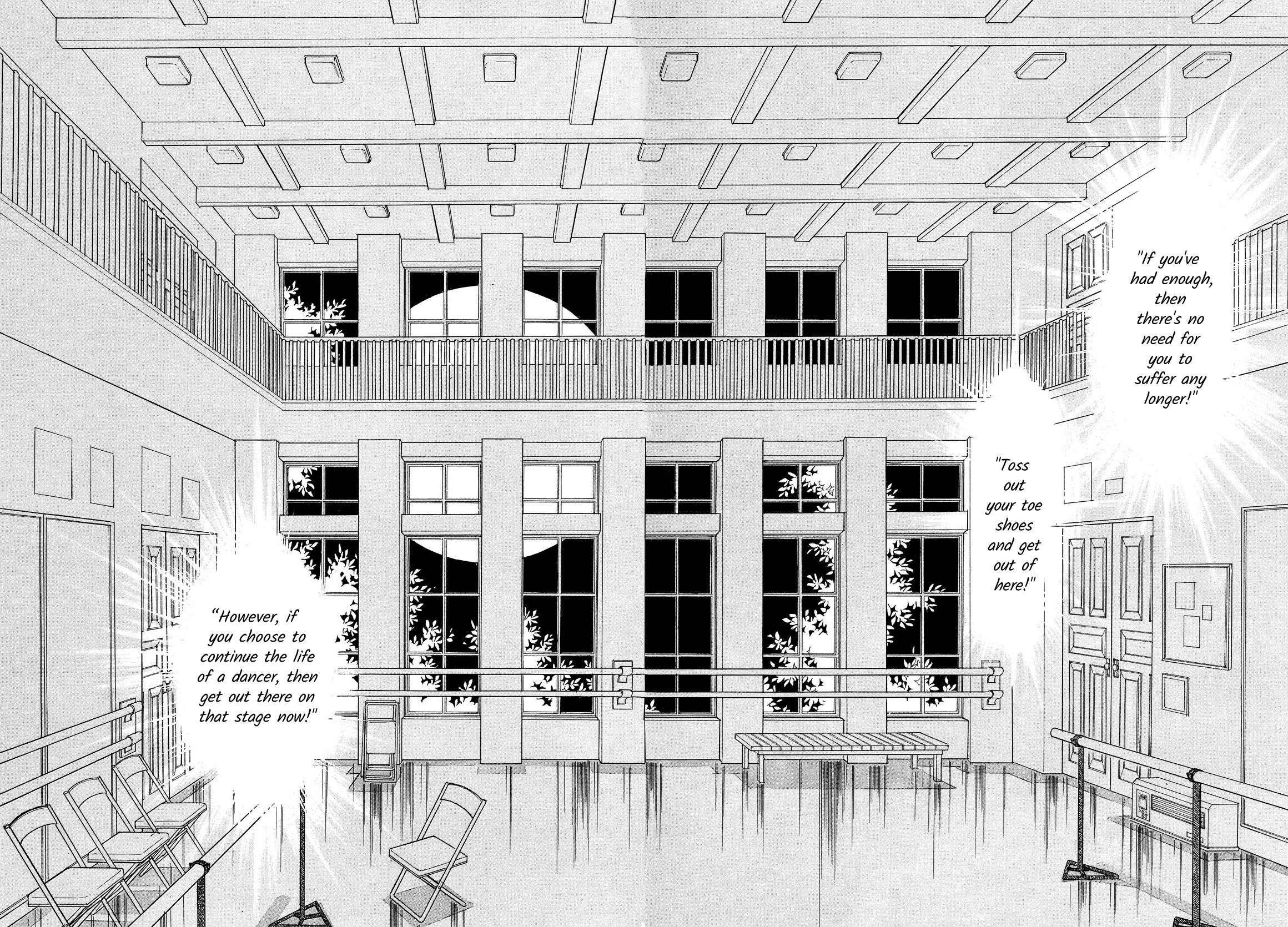 Swan - Vol.8 Chapter 58