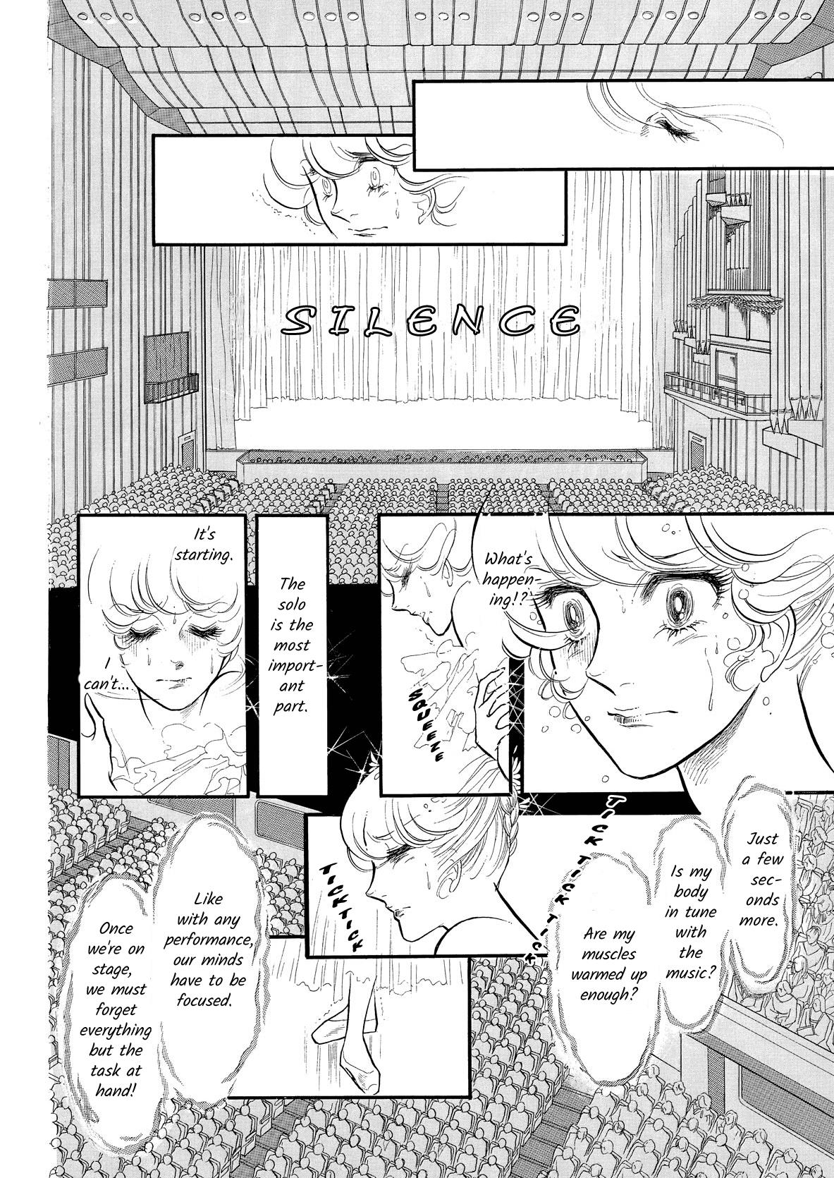 Swan - Vol.7 Chapter 51