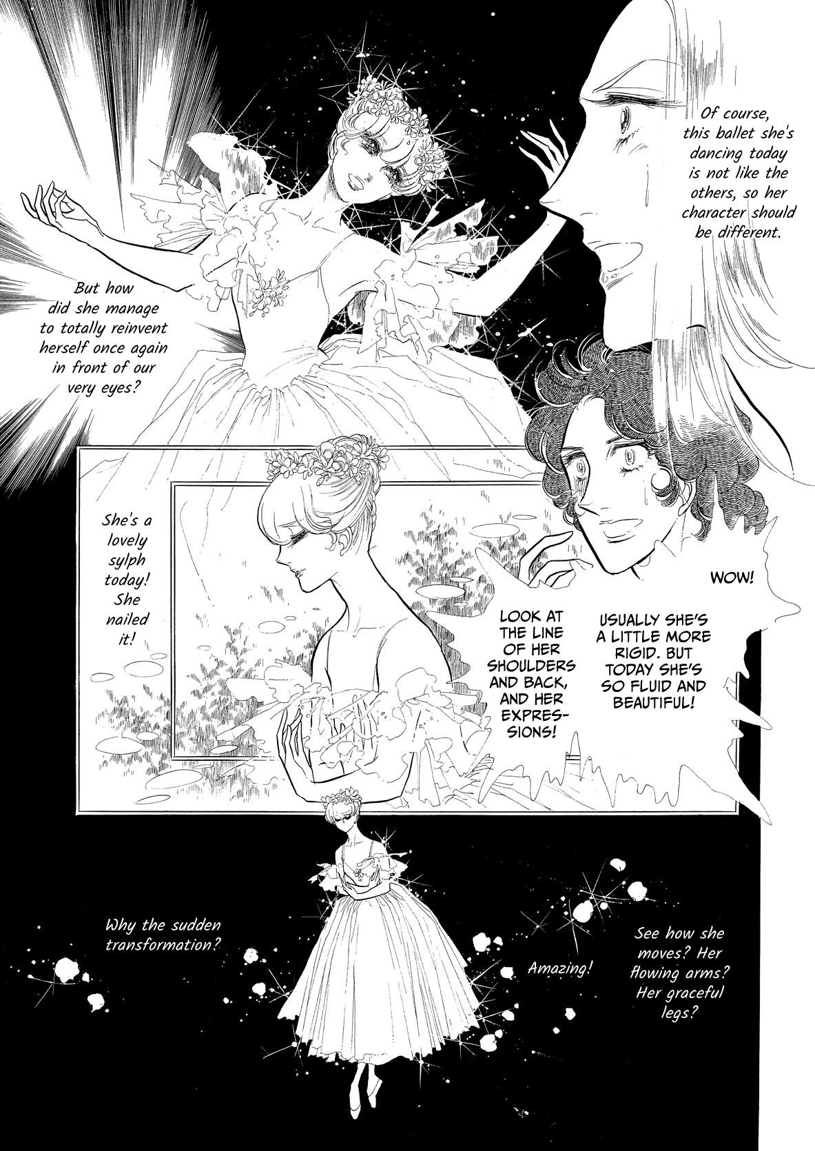 Swan - Vol.7 Chapter 51