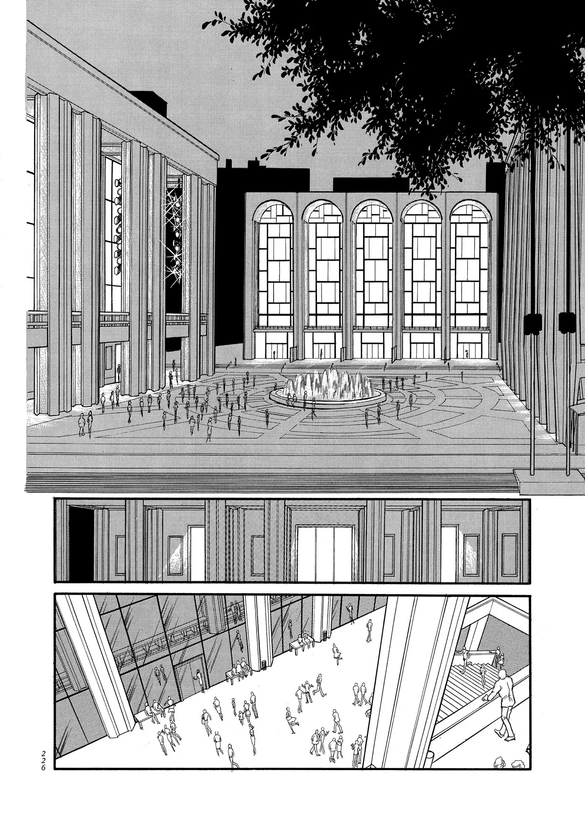 Swan - Vol.8 Chapter 62