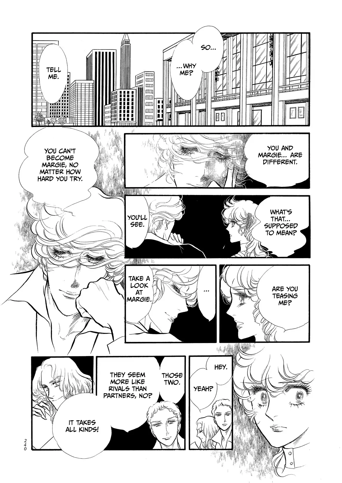 Swan - Vol.8 Chapter 62