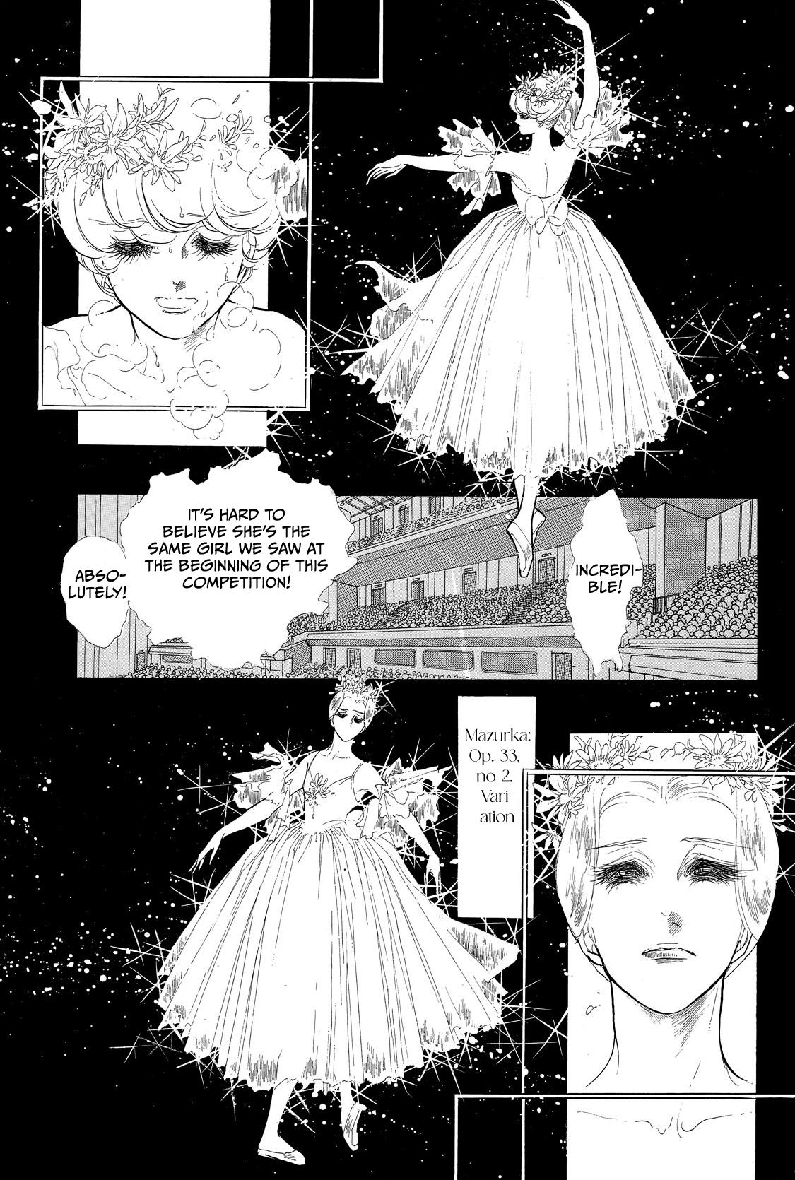 Swan - Vol.7 Chapter 52