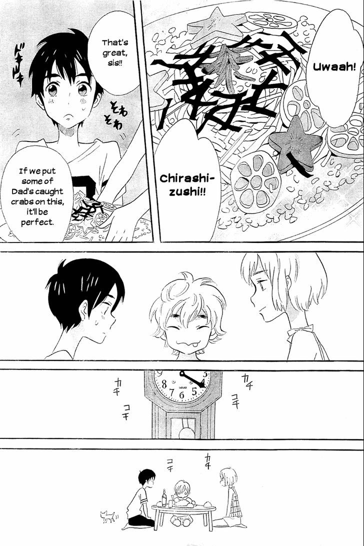 Kami-Sama Ga Uso O Tsuku. - Chapter 3