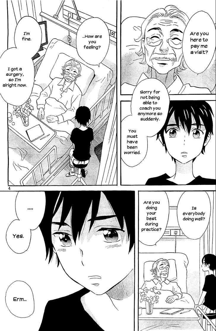 Kami-Sama Ga Uso O Tsuku. - Chapter 5