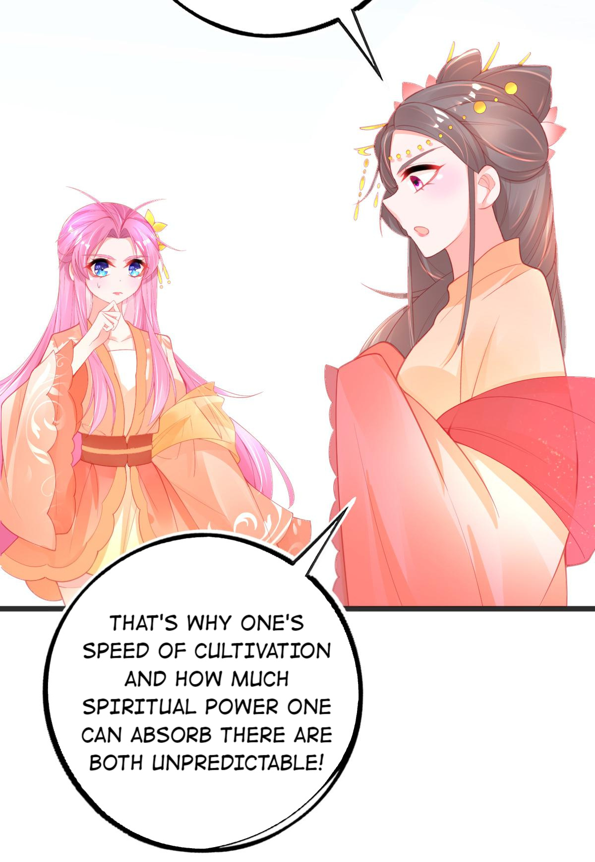 The Consort And Her Celestial Vine - Chapter 119: Chaoyun's Combat Ranking!