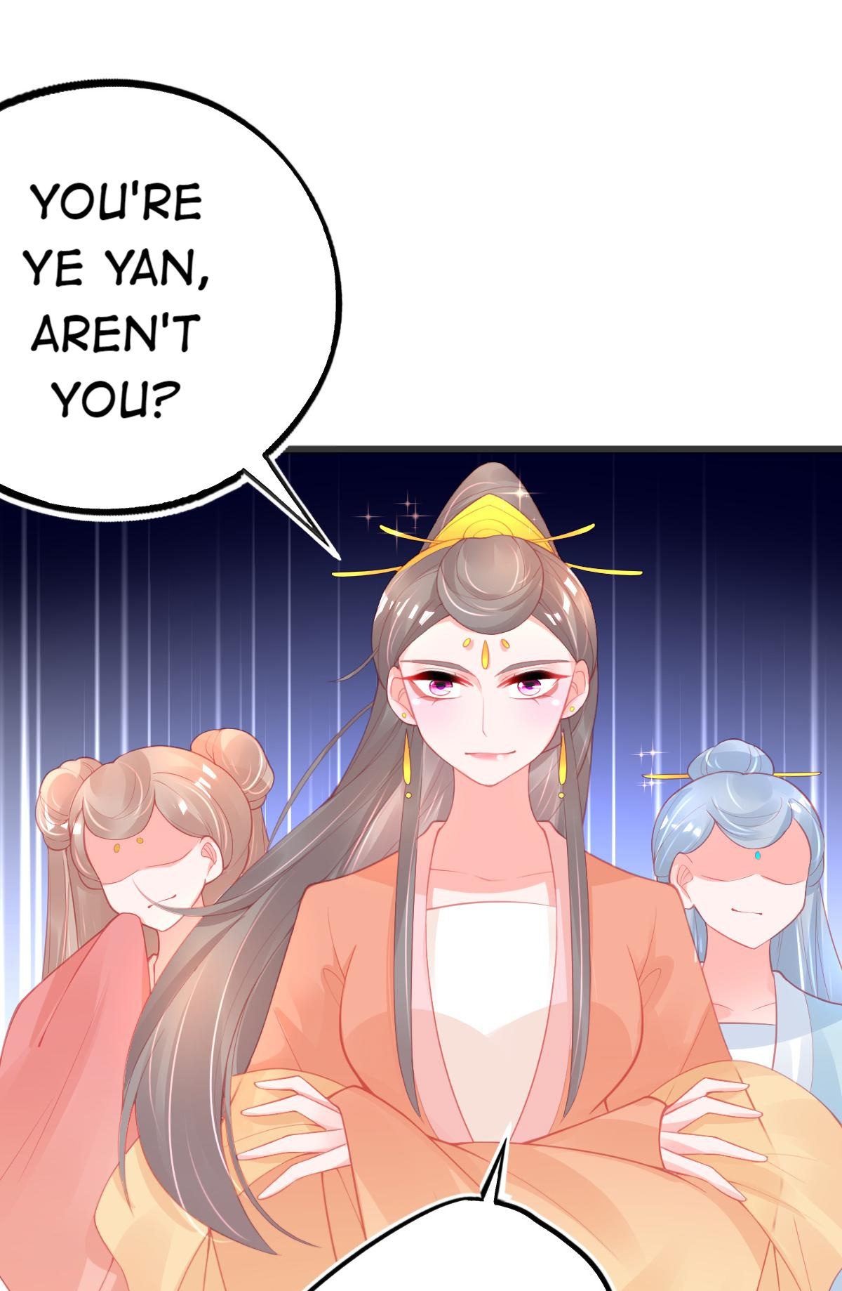 The Consort And Her Celestial Vine - Chapter 119: Chaoyun's Combat Ranking!