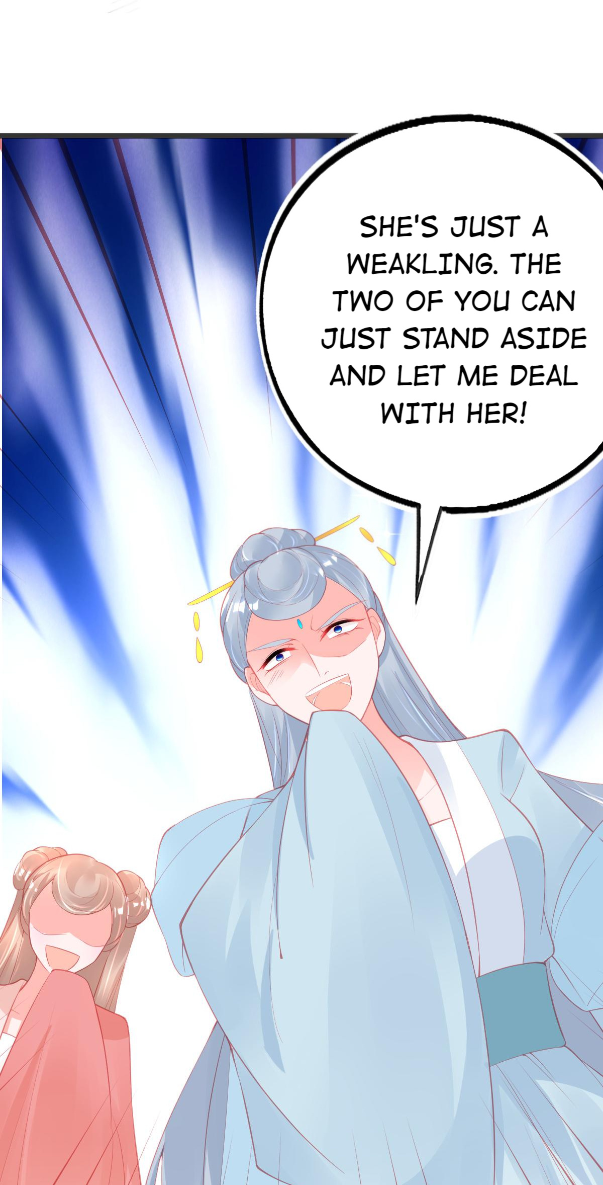 The Consort And Her Celestial Vine - Chapter 119: Chaoyun's Combat Ranking!