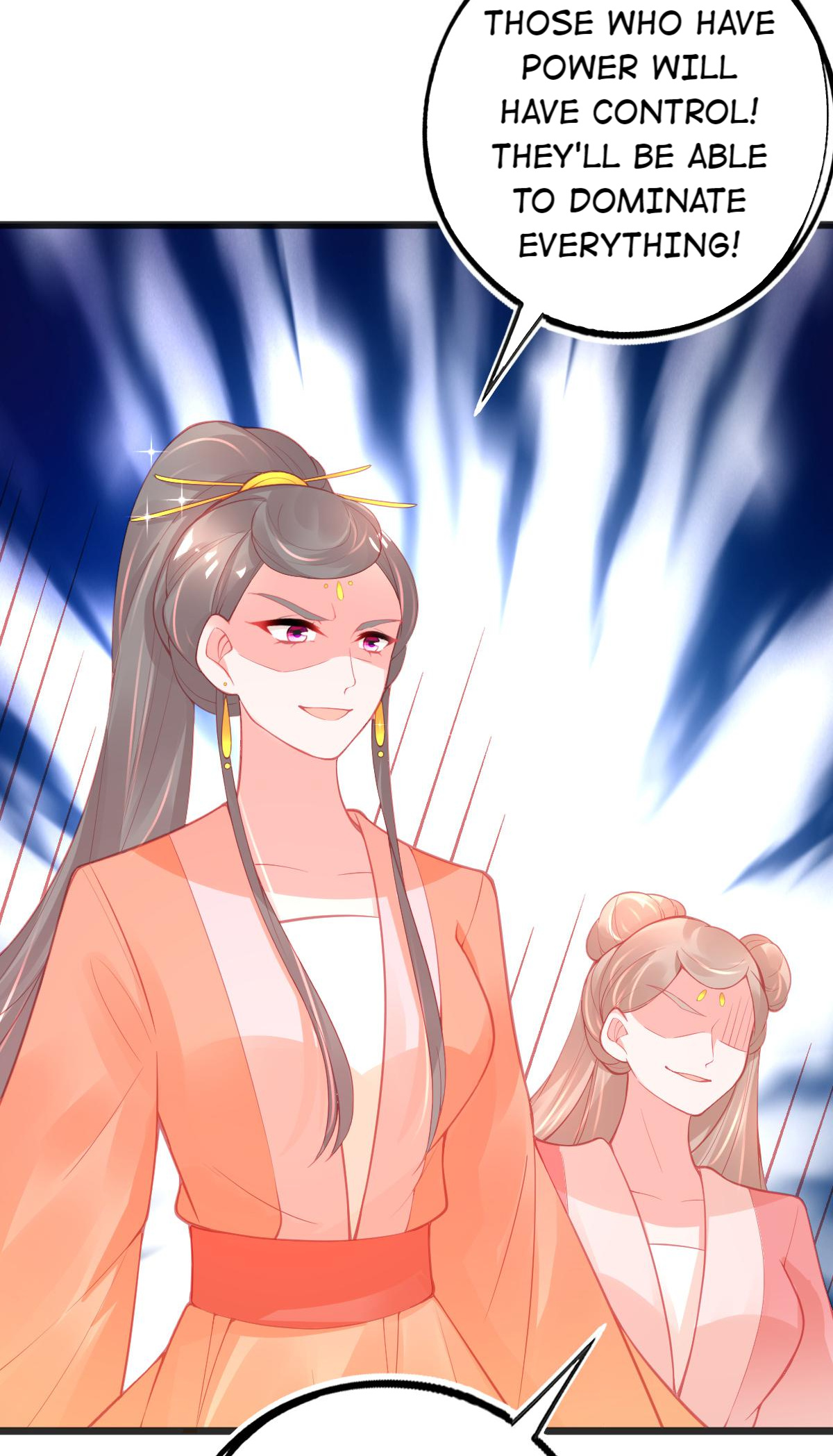 The Consort And Her Celestial Vine - Chapter 119: Chaoyun's Combat Ranking!