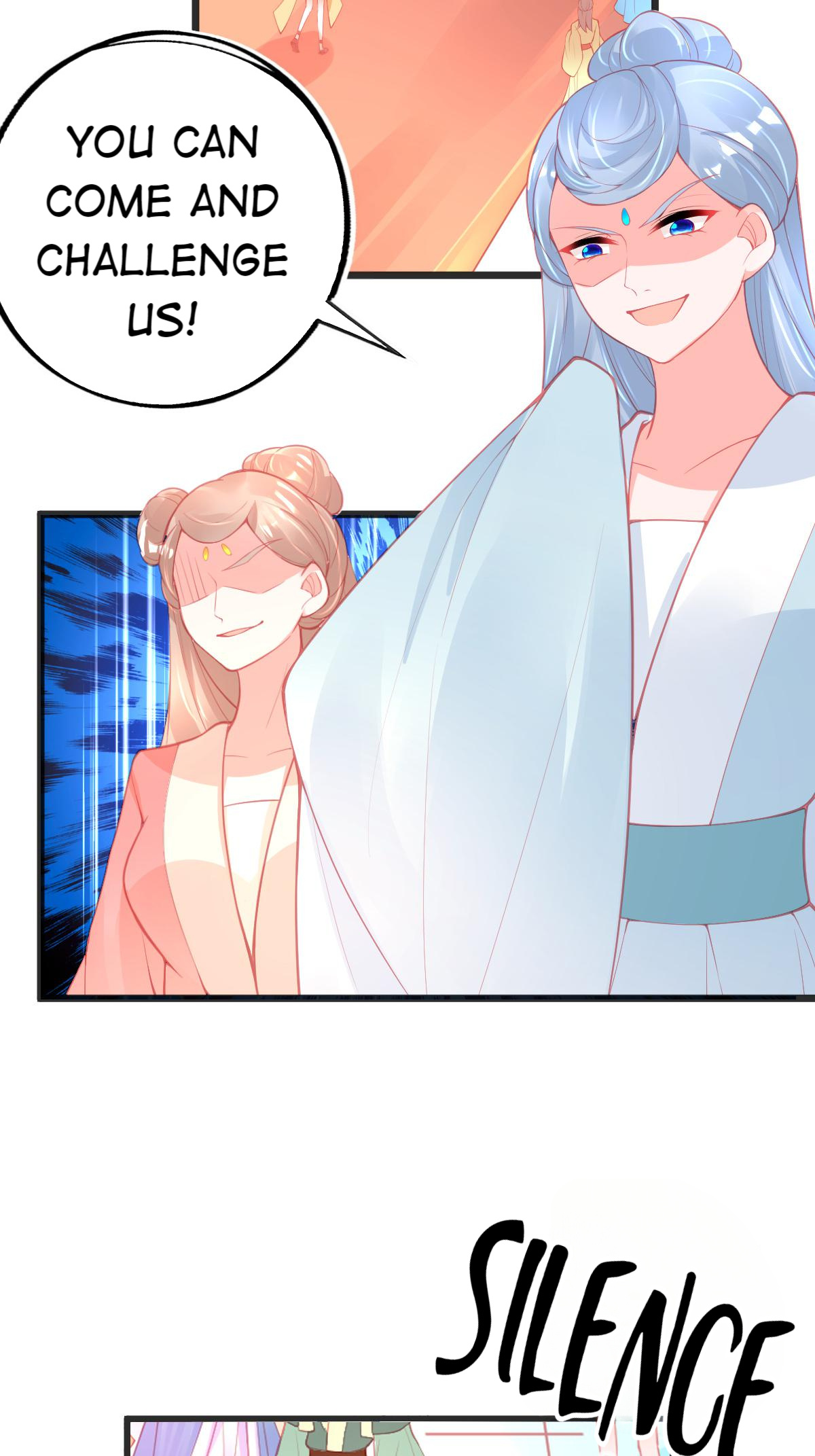 The Consort And Her Celestial Vine - Chapter 119: Chaoyun's Combat Ranking!