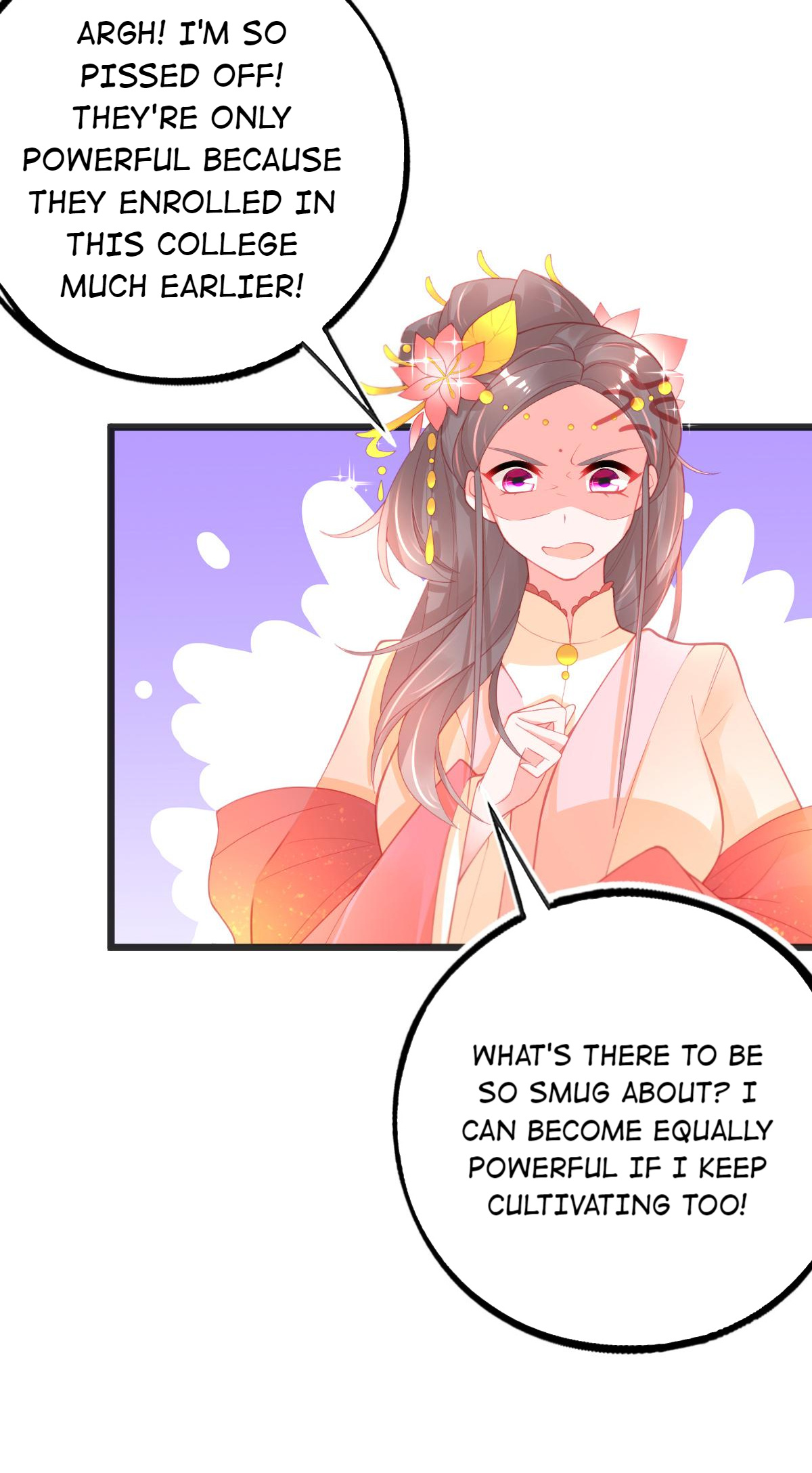 The Consort And Her Celestial Vine - Chapter 119: Chaoyun's Combat Ranking!