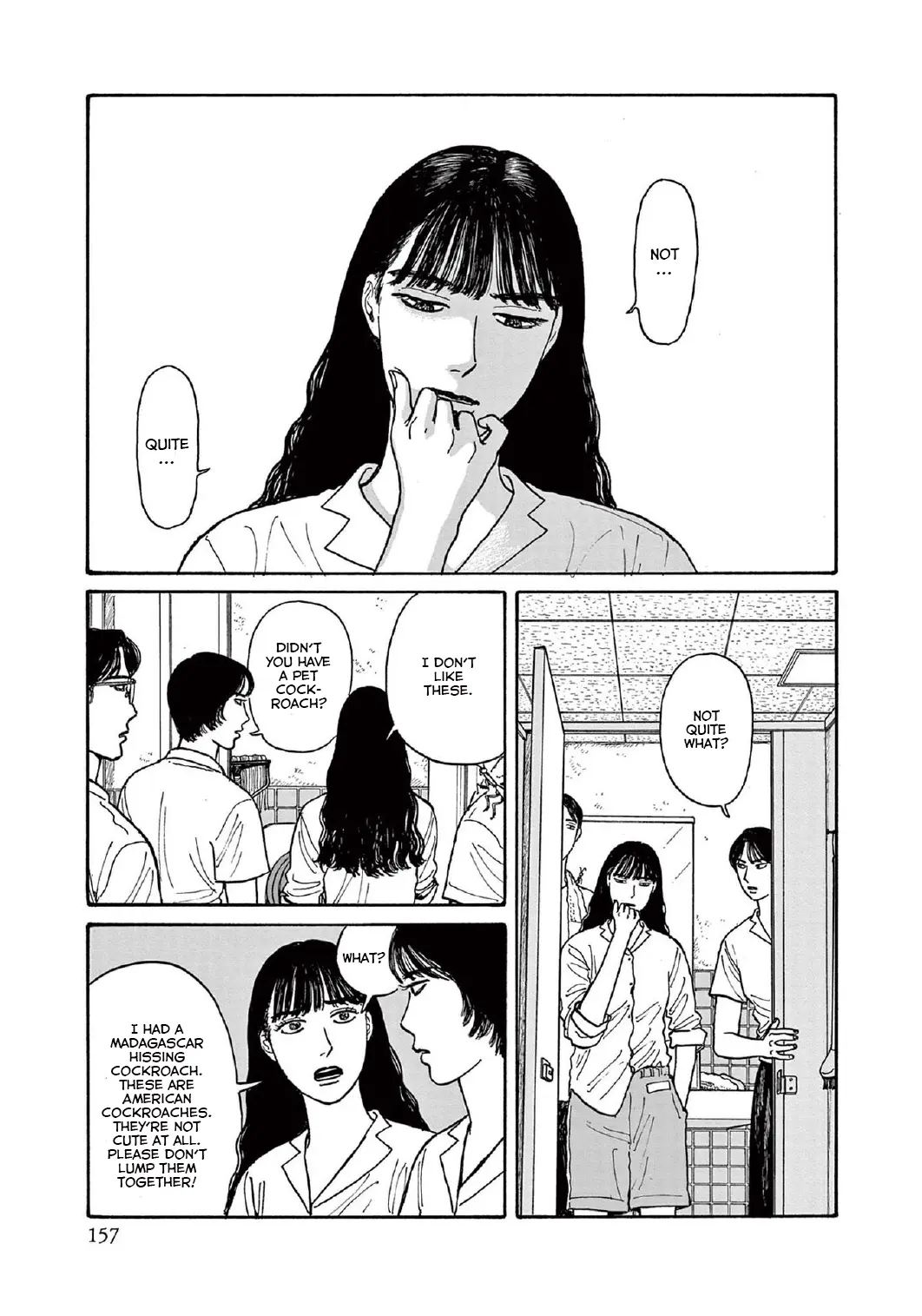 Onna No Sono No Hoshi - Vol.3 Chapter 15: 15Th Period