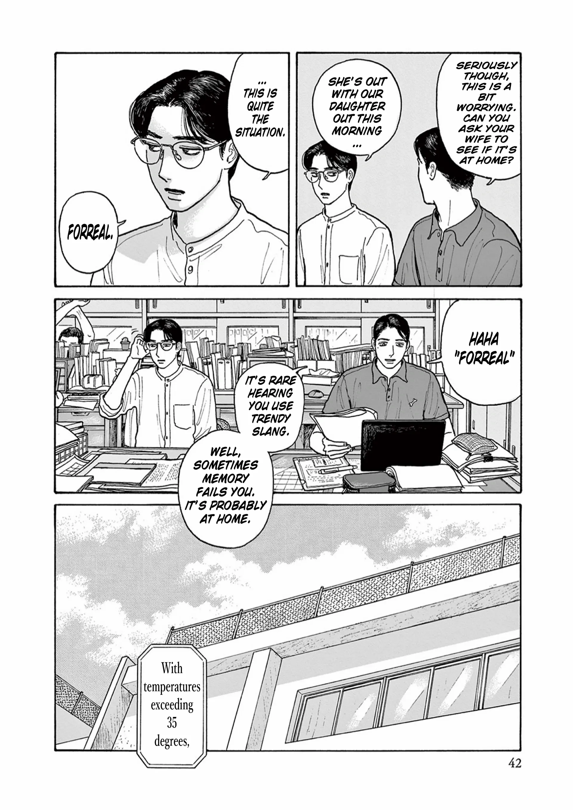 Onna No Sono No Hoshi - Chapter 17