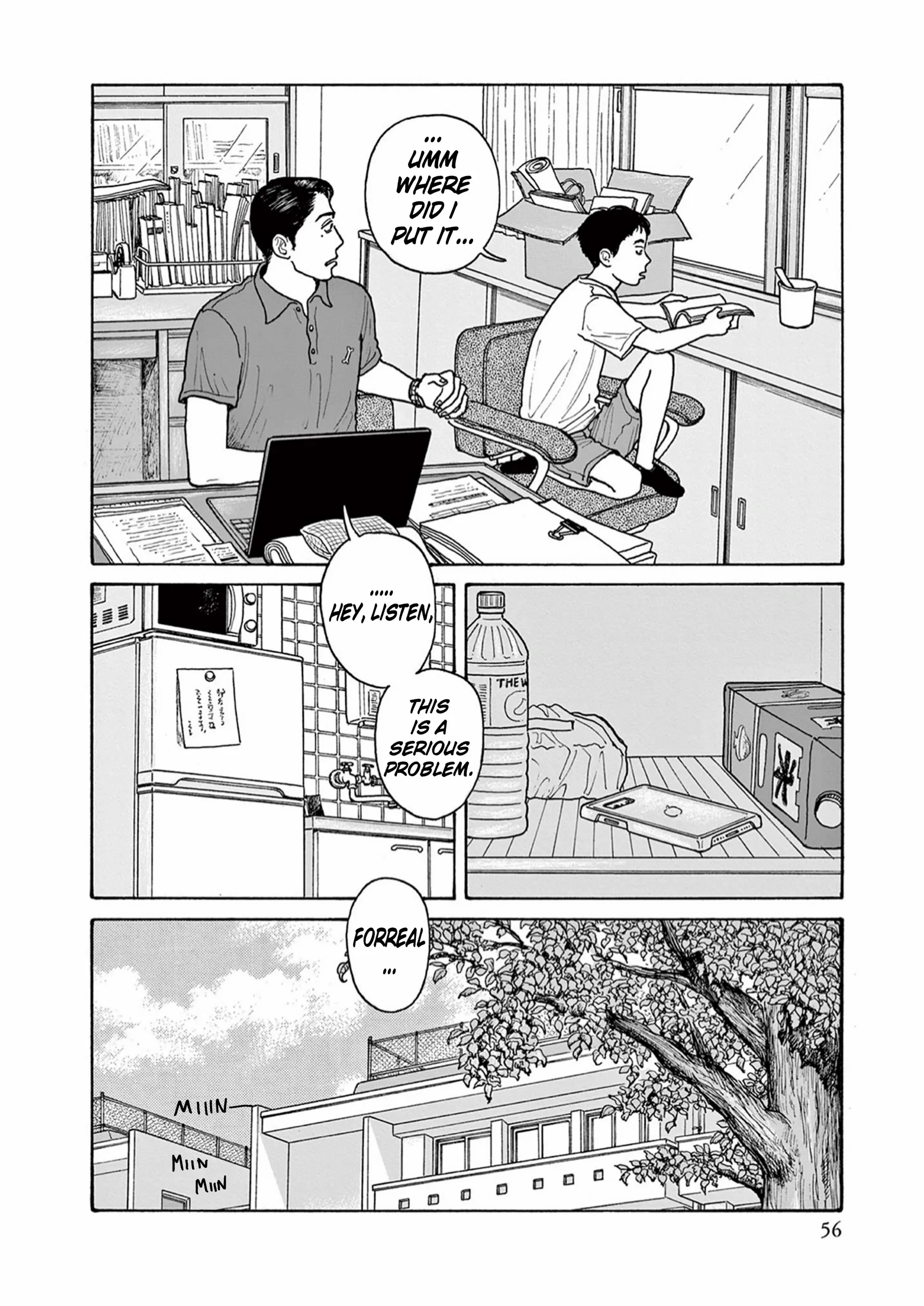 Onna No Sono No Hoshi - Chapter 17