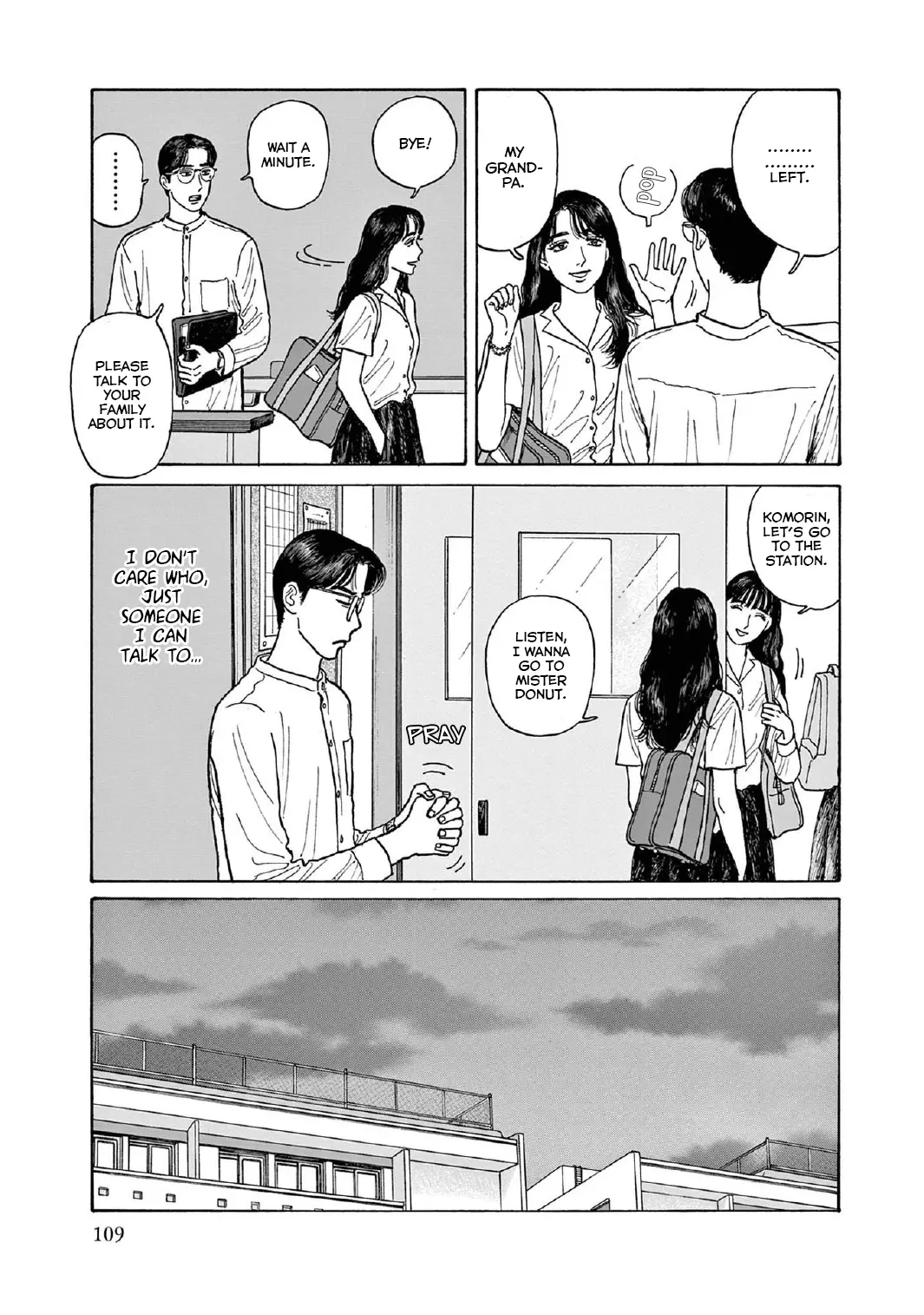 Onna No Sono No Hoshi - Vol.3 Chapter 14: 14Th Period