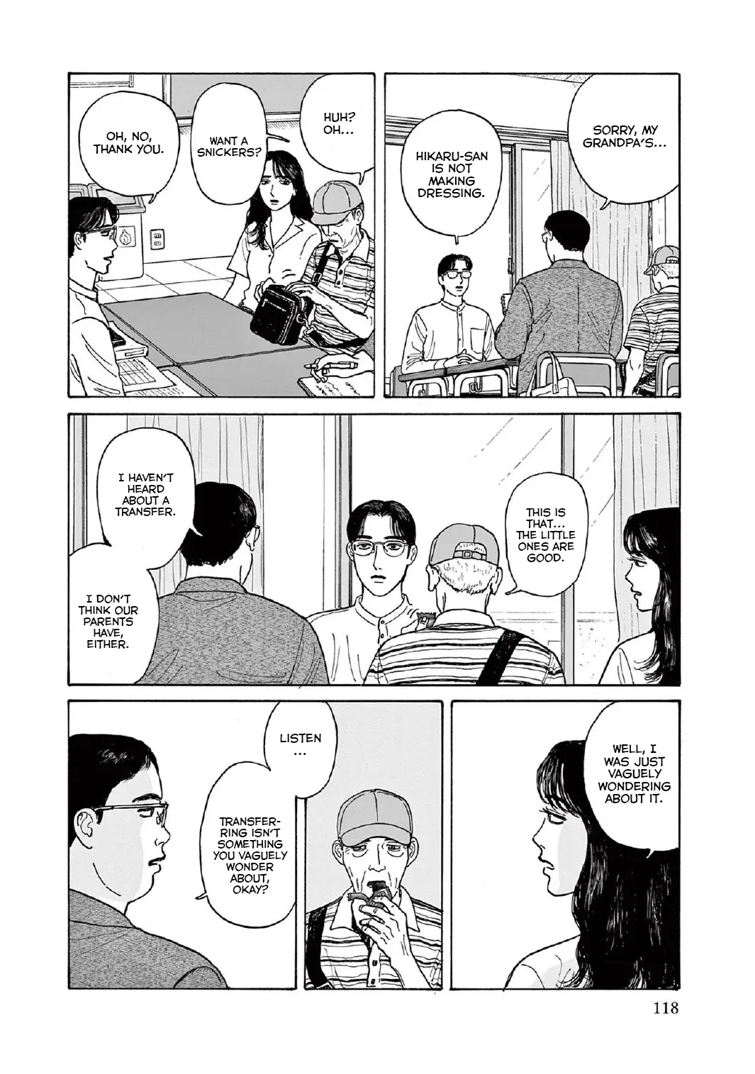 Onna No Sono No Hoshi - Vol.3 Chapter 14: 14Th Period