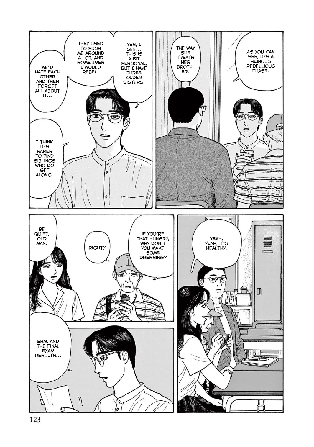 Onna No Sono No Hoshi - Vol.3 Chapter 14: 14Th Period