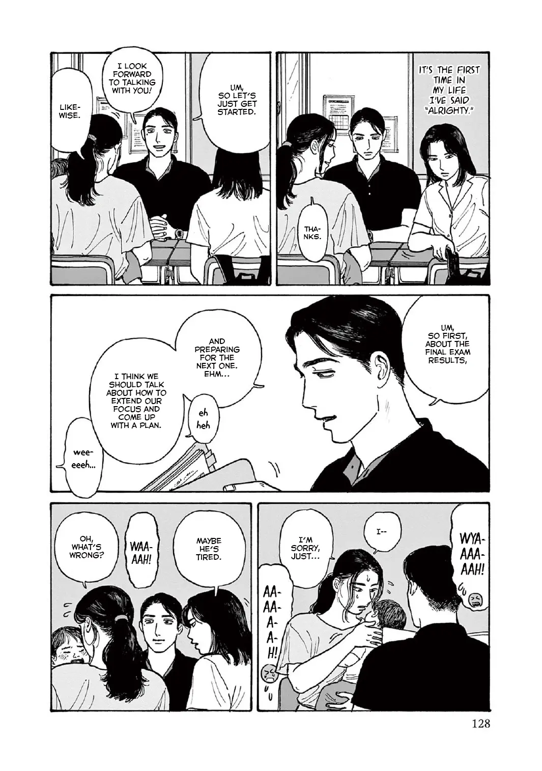 Onna No Sono No Hoshi - Vol.3 Chapter 14: 14Th Period