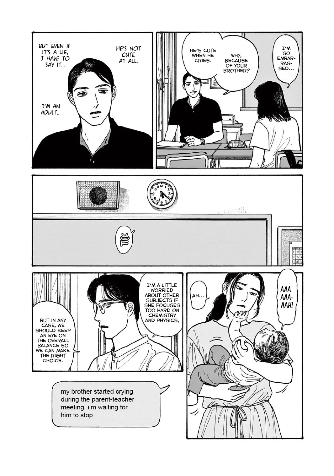 Onna No Sono No Hoshi - Vol.3 Chapter 14: 14Th Period