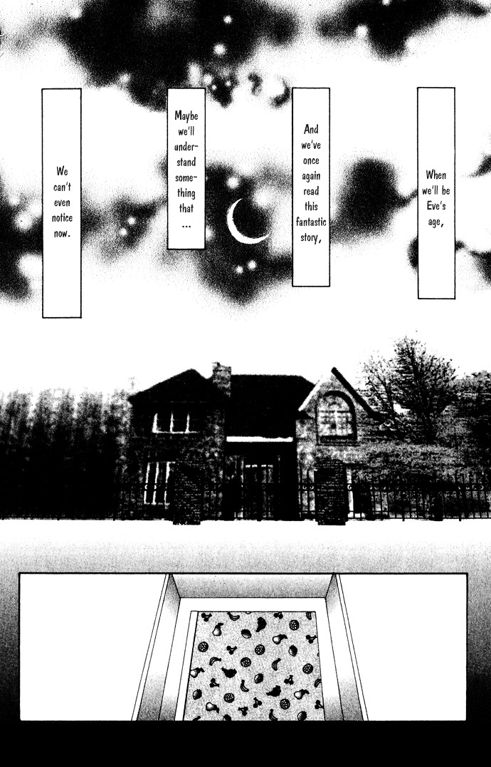 Kagen No Tsuki - Vol.3 Chapter 15 : Act.15 Over