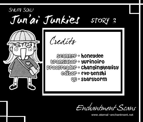 Junai Junkie - Chapter 4