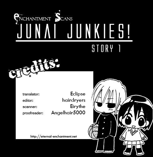 Junai Junkie - Chapter 2