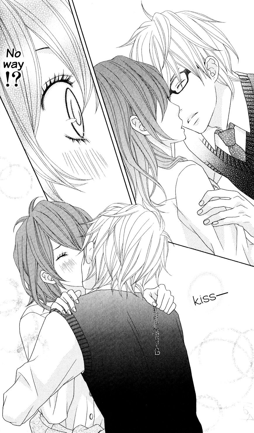 Ou-Sama Wa Shitsuji-Sama - Chapter 6 : Trance X Trick~More Than A Kiss (Oneshot) [End]