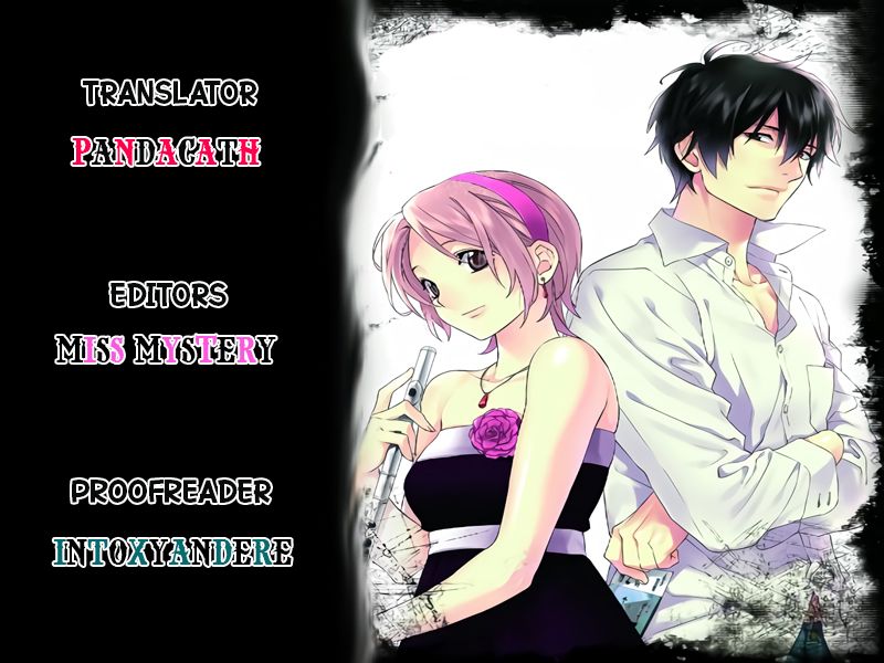 Shinrei Tantei Yakumo - Chapter 58