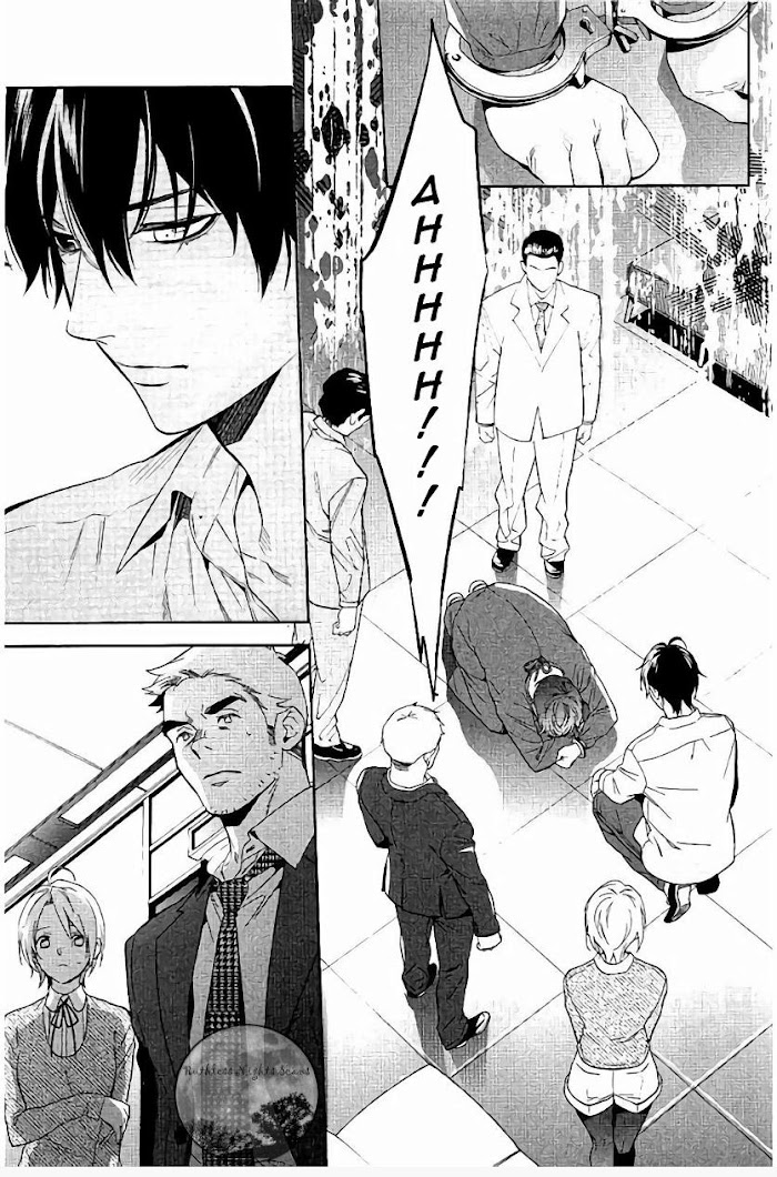 Shinrei Tantei Yakumo - Chapter 65