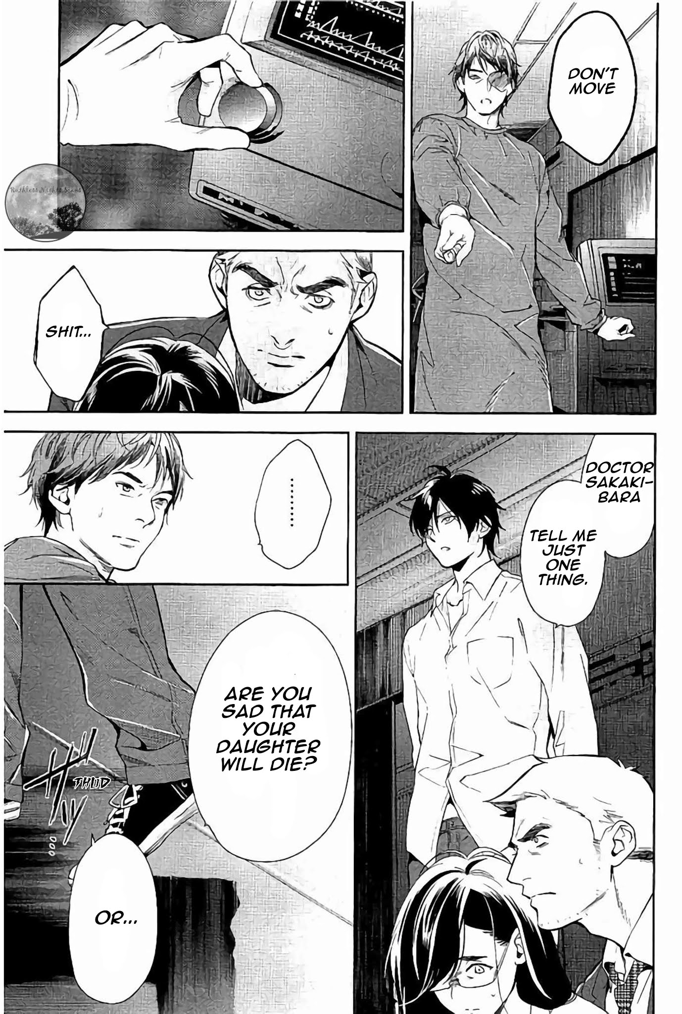 Shinrei Tantei Yakumo - Chapter 63