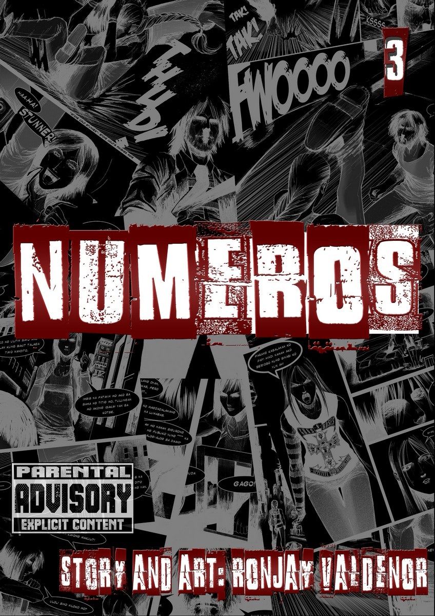 Numeros - Chapter 3