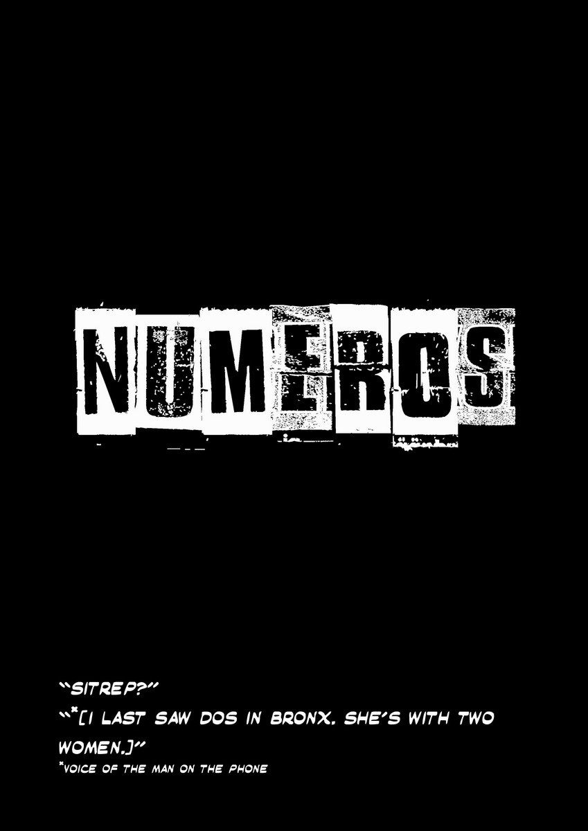 Numeros - Chapter 3