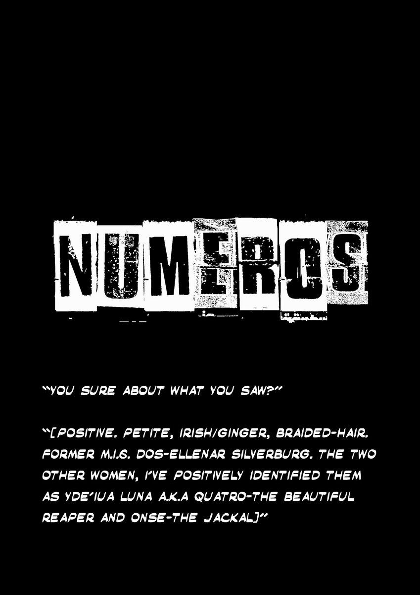 Numeros - Chapter 3