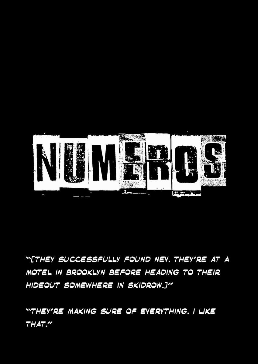 Numeros - Chapter 3