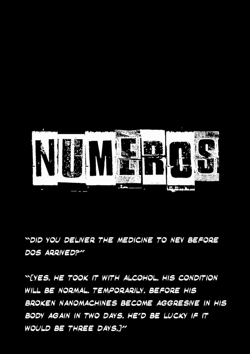 Numeros - Chapter 3