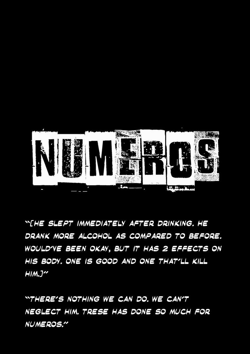 Numeros - Chapter 3