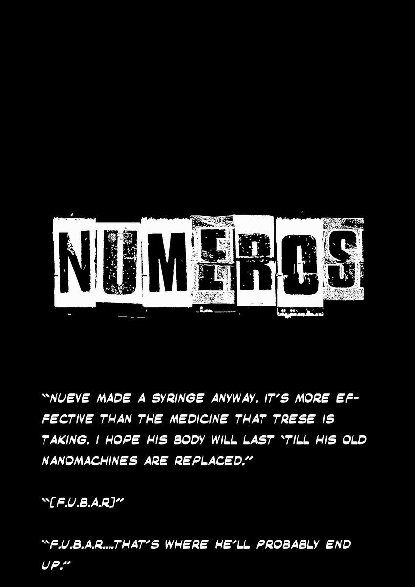 Numeros - Chapter 3