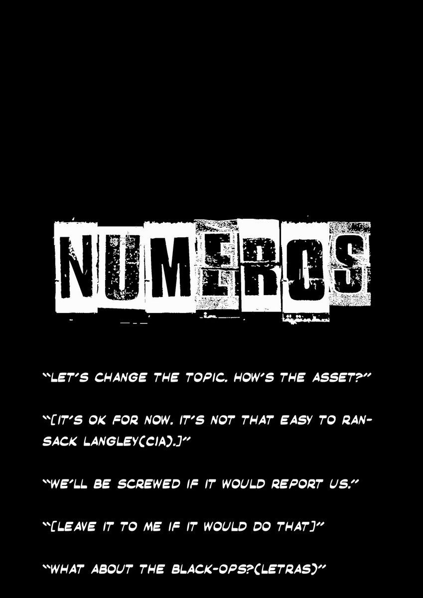 Numeros - Chapter 3