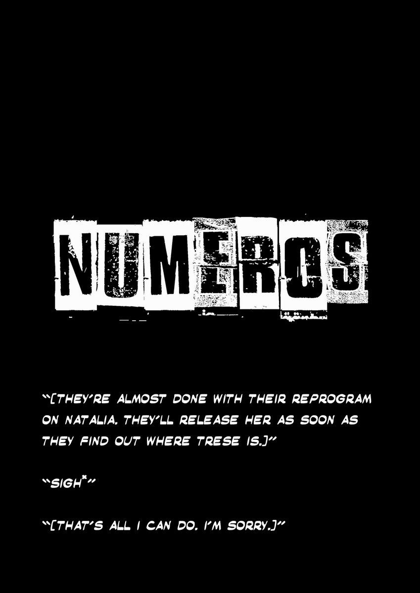 Numeros - Chapter 3