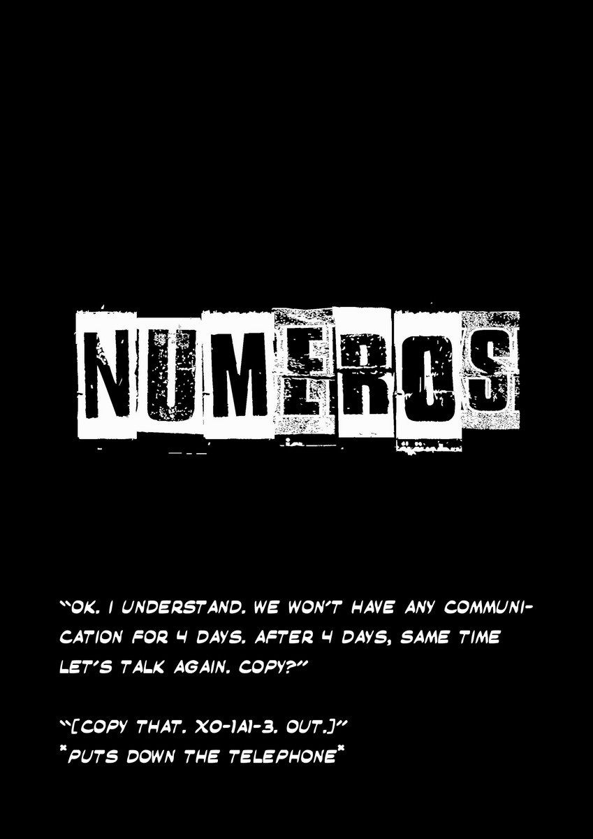 Numeros - Chapter 3