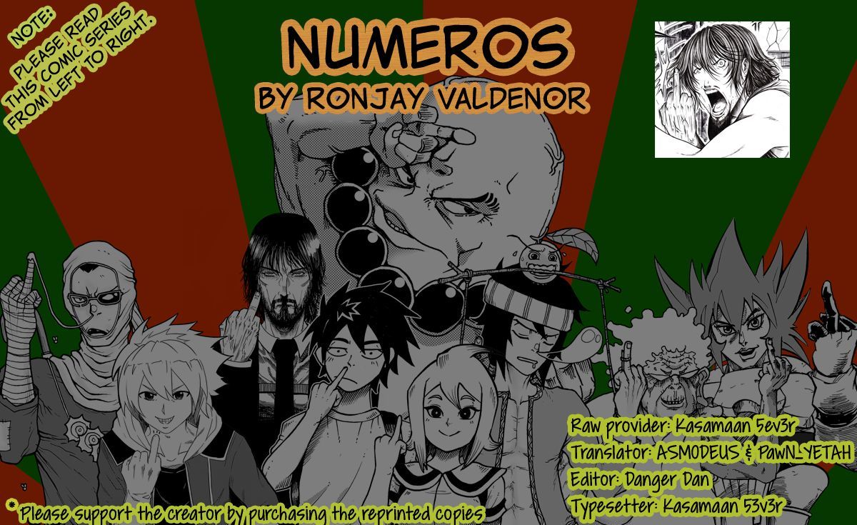 Numeros - Chapter 1