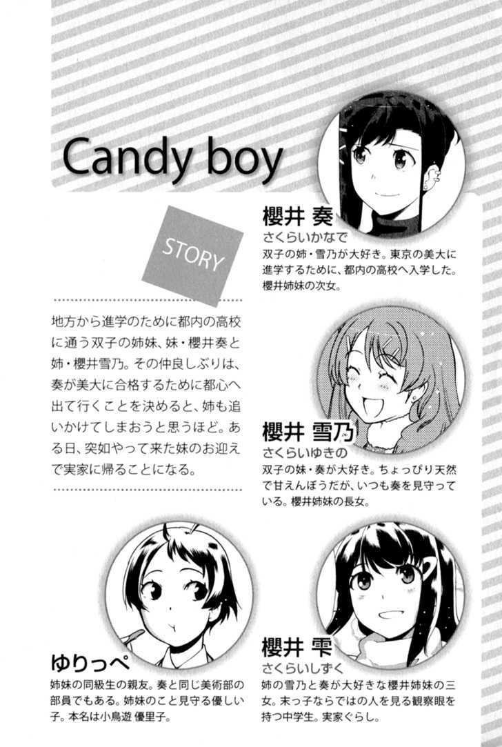 Candy Boy - Vol.02 Chapter 11