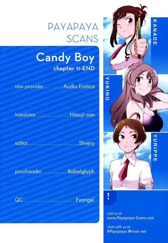 Candy Boy - Vol.02 Chapter 11