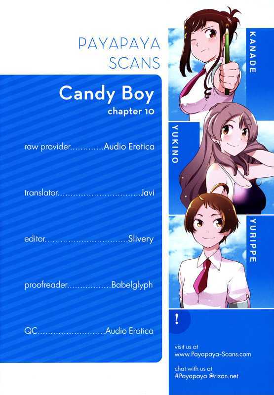 Candy Boy - Vol.02 Chapter 10